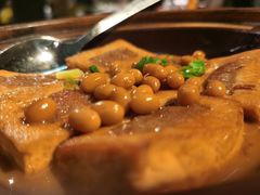 传统客家手工酿豆腐-汤城小厨•粤菜•靓汤(苏州街店)