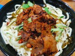 -猪脑壳凉面(武陵源店)