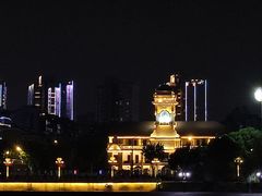 -武汉关码头(轮渡站)