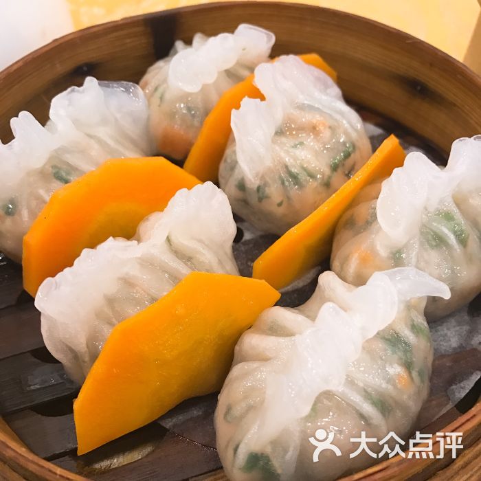 隆都海鲜酒家小榄粉果图片 - 第18张