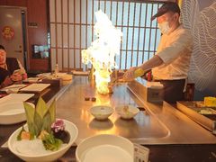 -渔乐之昕·铁板烧自助餐(虹悦城店)
