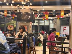 -江湖黑大兔(杨家坪店)