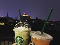 抹茶星冰乐-星巴克臻选(成都宽窄巷子店)