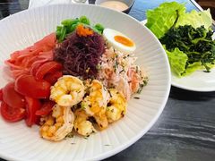 -THE WOODS 简餐 (国贸商城店)