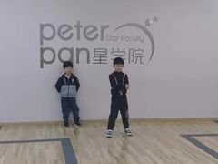 -彼得潘星学院·小模特·小主播