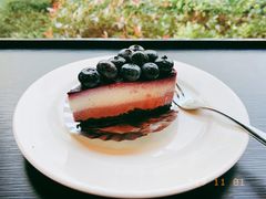 蓝莓芝士-麦田工坊(月湖店)