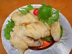海南鸡-绿柠食堂(北外滩店)