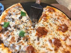 -机器人火炉披萨