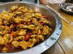 招牌龙蛙煲-毛哥小馆子(百井坊巷店)
