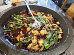 -九寨沟石锅鱼(沣峪口二十年店)