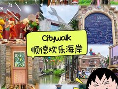 -顺德欢乐海岸PLUS