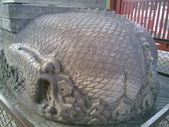 石刻-历代帝王庙博物馆