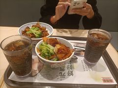 -吉野家(长沙五一广场IFS店)