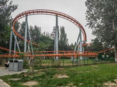 -朝阳公园游乐园