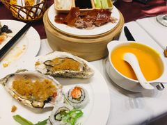 -广州建国酒店·君豪西餐自助餐厅