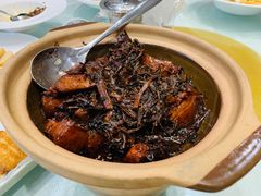 梅菜烧肉-钱塘花园·宁波菜