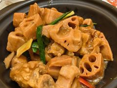 莲藕闷猪手-百乐门喜宴(海珠广场华厦店)