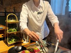 -手选潮汕鲜牛肉火锅(二七广场店)