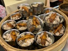 -沙田新强记烧鹅海鲜酒家