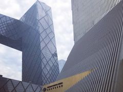 -中央广播电视总台(光华路办公区)