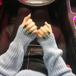点击看大图 手部美甲-雪儿·YuKi美甲美睫皮肤管理Salon