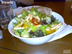 色拉-榖屋house of flour(张江首店)