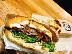 -Fergburger(皇后镇店)