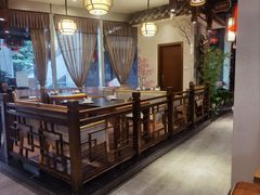 -万重锦·人文川菜馆(骡马市店)