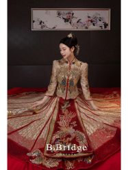 -B.Bridge Couture婚纱礼服(福田店)
