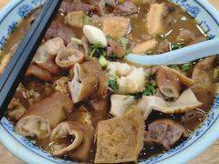 -门框胡同百年卤煮(新街口店)