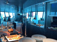 自助取餐区-澳门旅游塔360°旋转餐厅(南湾湖广场店)