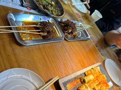 -喝丢一只鞋海鲜烧烤·海肠捞饭(文体街店)