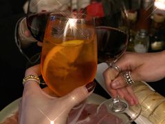Aperol&nbsp;spritz-Fiume福弥意大利餐厅