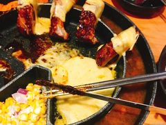 -肥肥虾庄·金牌油焖大虾(杨园滨江时代walk店)