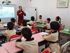 -童学馆·诗书礼乐少儿国学(青年路店)