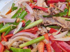 -俭寨大盘鸡·新疆菜·烧烤(博乐店)