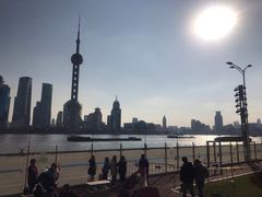 -北外滩滨江绿地