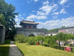 -老龙头景区