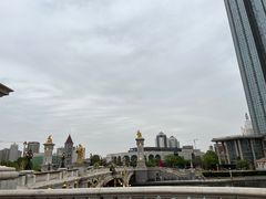 -天津之眼摩天轮