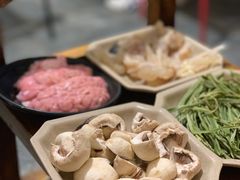 -化龙桥九宫格火锅(清水河店)