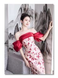 点击看大图 -LAFINE 兰斐婚纱礼服馆
