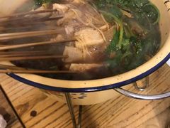 -勃利地摊·勃立小串烧烤