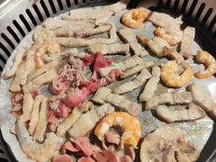 -火叮叮自助烤肉·现切牛肉(茂业店)