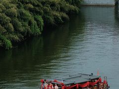 -西安汉城湖景区