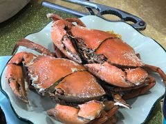 盐焗蟹-宏佳丰味蟹馆(洛溪店)