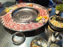 -哈哈碳都·牛肋条无限自助烤肉(宝龙店)