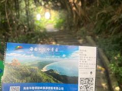 -海南铜鼓岭景区