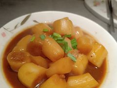 -吴越荣记苏州菜·松鼠桂鱼100%活鱼现做(斜塘老街店)