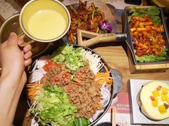 -冰川延边料理·炭烤串(原小木屋店)