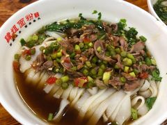 酸辣鸡杂粉-肆姐面粉馆(坡子街店)